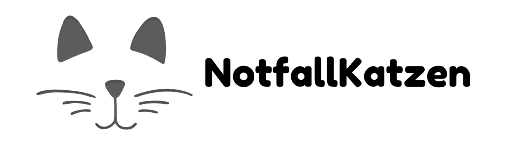 NotfallKatzen Logo transparent und breit